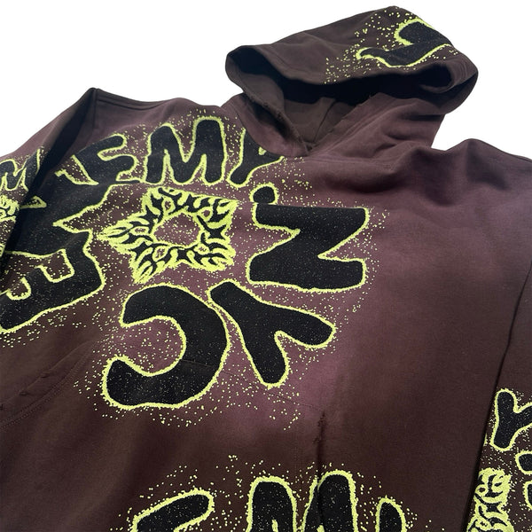 Around Hoodie